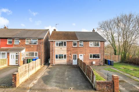 3 bedroom semi-detached house for sale, Stansfield Road, Hyde, Cheshire, SK14