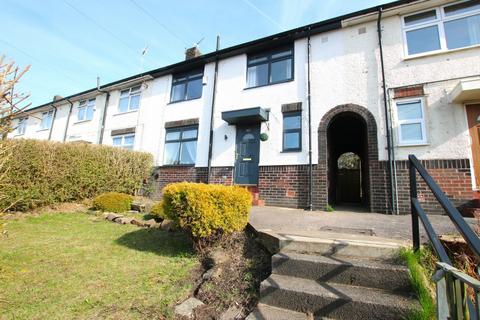 3 bedroom terraced house for sale, Laxey Road, Longshaw, Blackburn