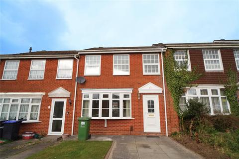 3 bedroom terraced house to rent, Charnwood Way, Leamington Spa, Warwickshire, CV32