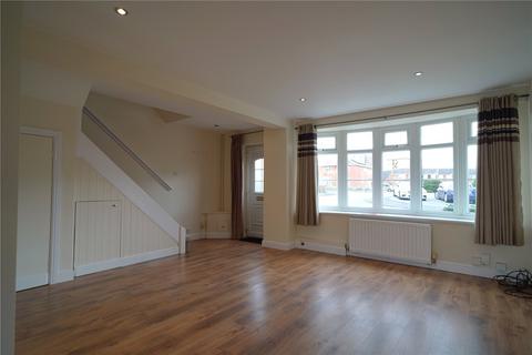 3 bedroom terraced house to rent, Charnwood Way, Leamington Spa, Warwickshire, CV32