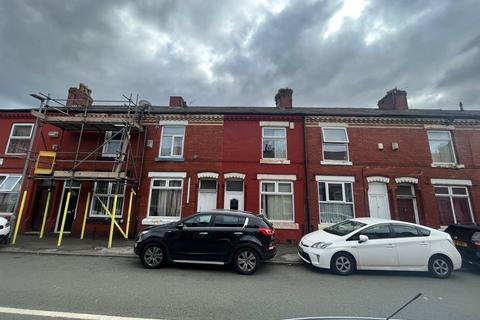 2 bedroom terraced house for sale, Letchworth Street, Moss Side