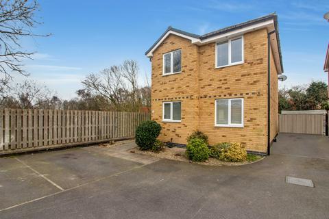 3 bedroom detached house for sale, Dunbar Close, Long Eaton, Nottingham, Nottinghamshire, NG10