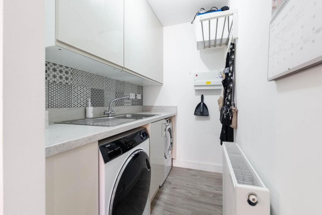 Utility area