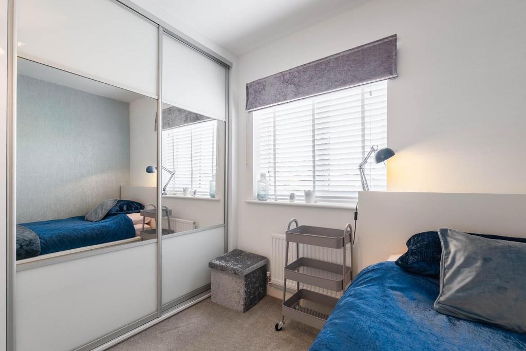 Bedroom four