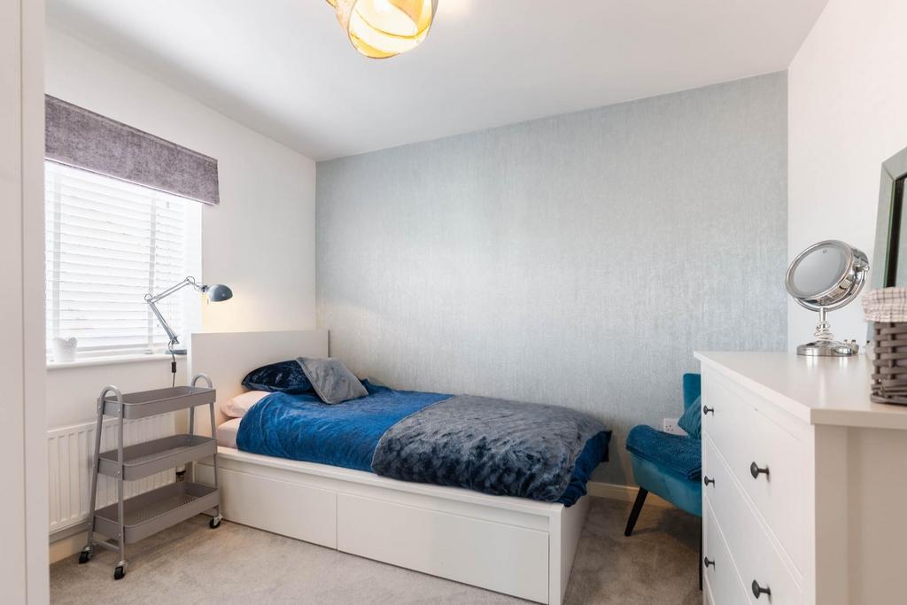 Bedroom four