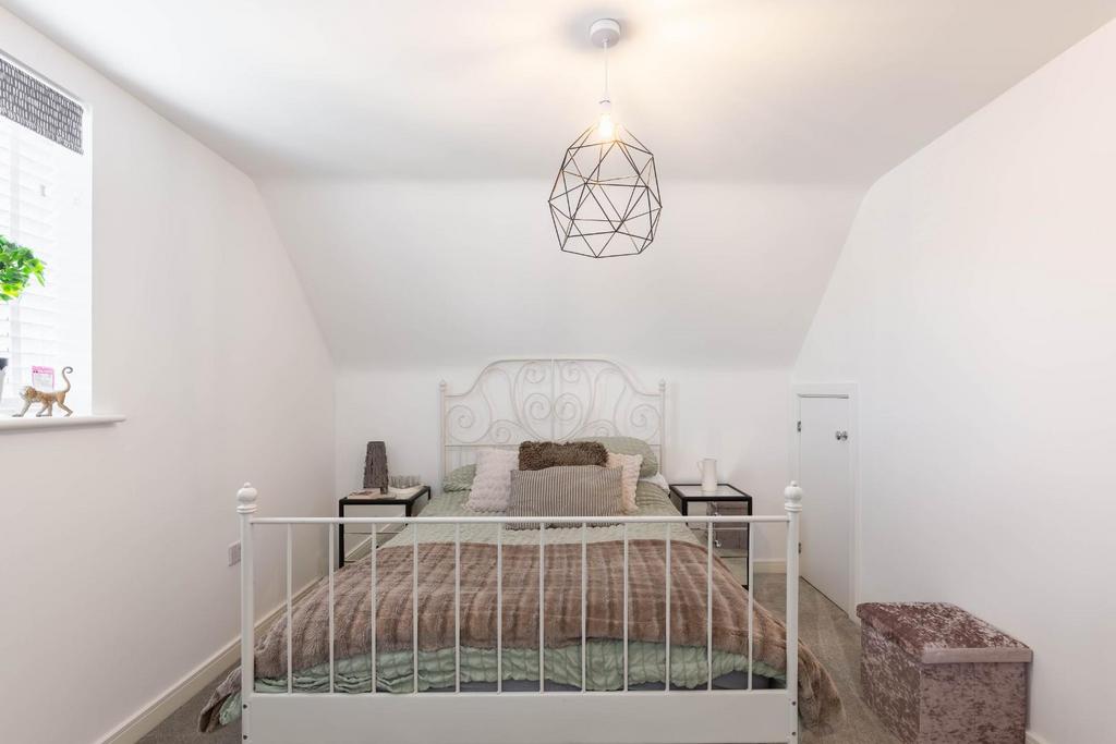 Bedroom two