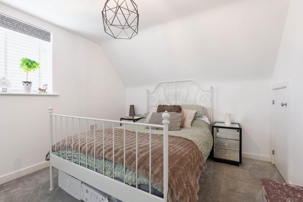 Bedroom two