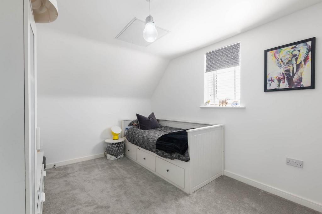 Bedroom three