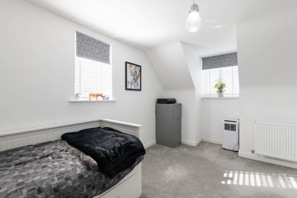 Bedroom three