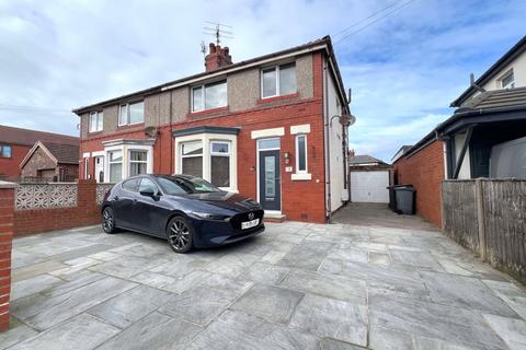 3 bedroom semi-detached house for sale, Cambridge Road, Fleetwood FY7