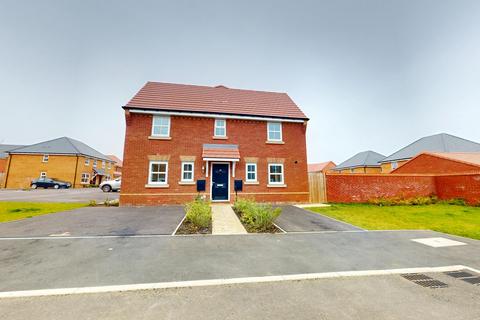 3 bedroom semi-detached house for sale, Young Close, Overstone Gate, Northampton, NN6 0GD