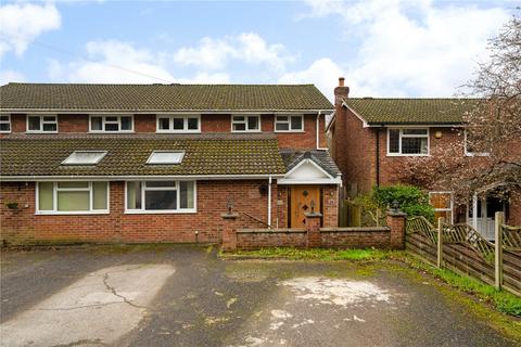 4 bedroom semi-detached house for sale, Lodge Hill Road, Lower Bourne, Farnham, Surrey, GU10