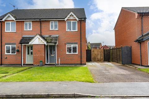 3 bedroom semi-detached house for sale, Milne Green, Swineshead, Boston, PE20