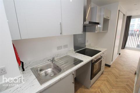 1 bedroom apartment to rent, Fleet Street, Leicester