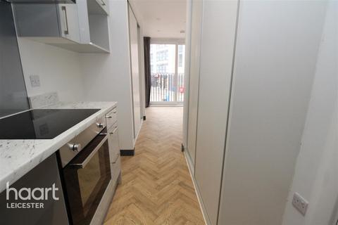 1 bedroom apartment to rent, Fleet Street, Leicester