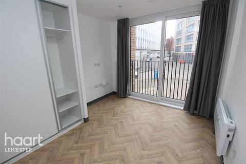 1 bedroom apartment to rent, Fleet Street, Leicester