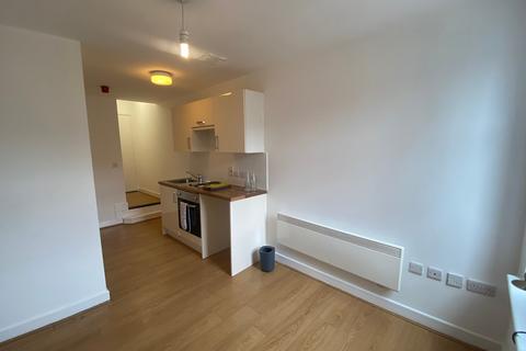 Studio to rent, Fosse Road North, Flat 8, Leicester LE3