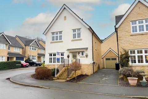 3 bedroom detached house for sale, Hawthorne Road, Steeton,