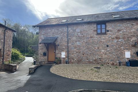 2 bedroom barn conversion to rent, Gatehouse Barns Secmaton Lane, Dawlish, Devon, EX7