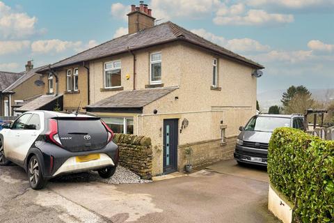 3 bedroom semi-detached house for sale, Bank Road, Cross Hills,