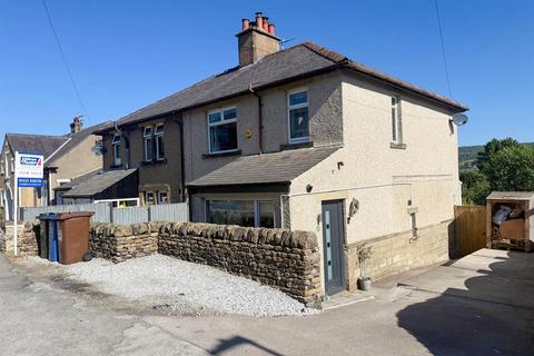 Bank Road, Cross Hills,