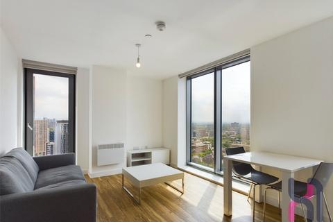 2 bedroom flat to rent, Media City, Michigan Point Tower B, 11 Michigan Avenue, Salford, M50