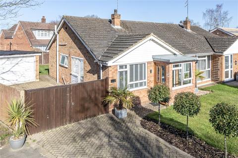 2 bedroom bungalow for sale, Acacia Close, Woodham, Addlestone, Surrey, KT15