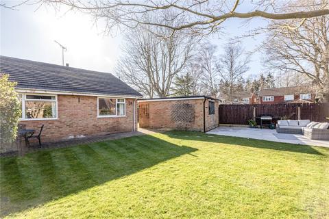 2 bedroom bungalow for sale, Acacia Close, Woodham, Addlestone, Surrey, KT15