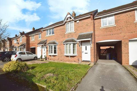 Granford Close, Altrincham, Cheshire, WA14