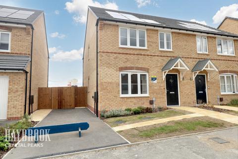undefined, 7 Burrows Way, Brimington
