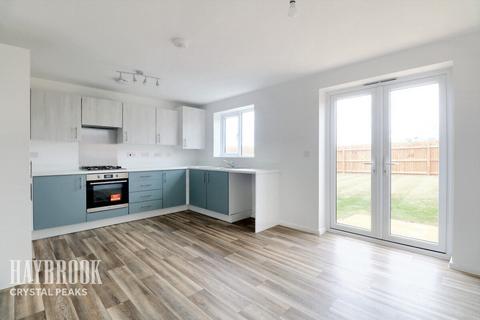 undefined, 7 Burrows Way, Brimington