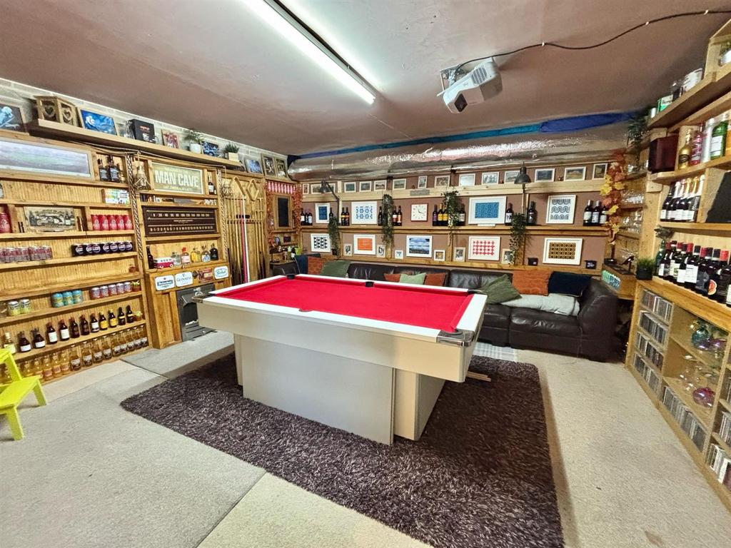 Double Garage