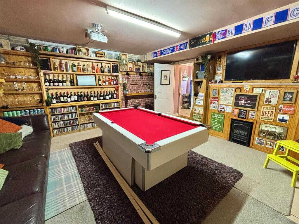 Double Garage