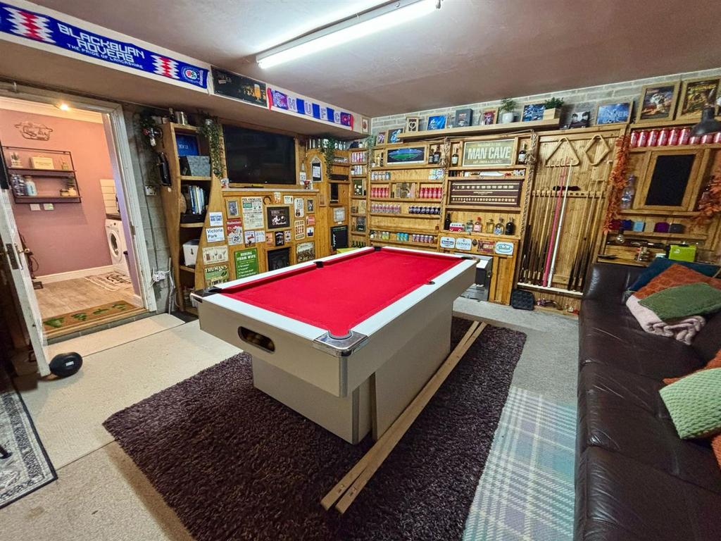 Double Garage