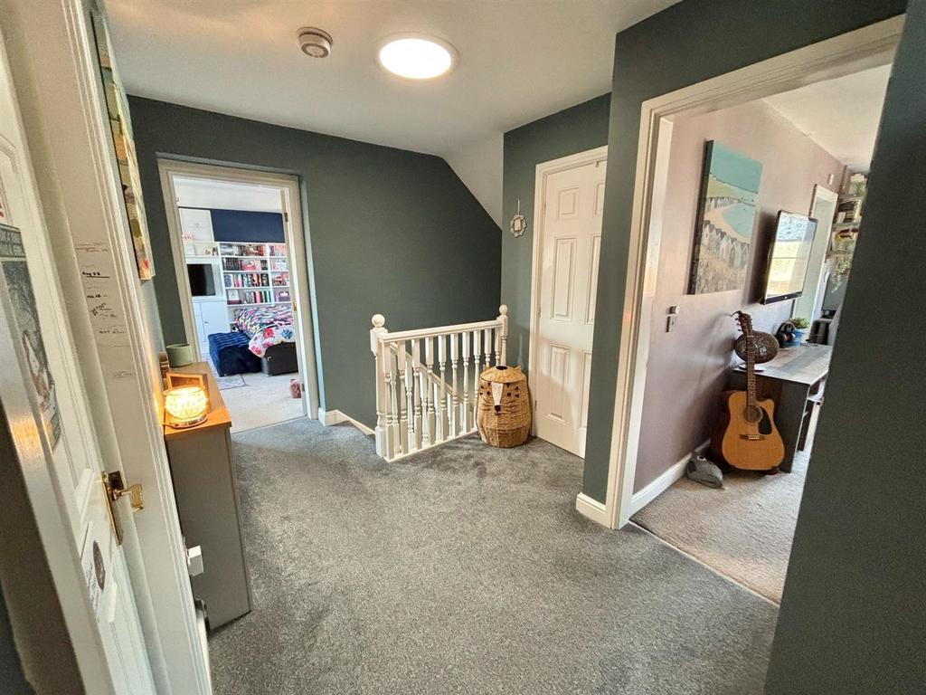 First Floor Landing