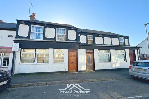 Property for sale, Bedford Street, Rhyl