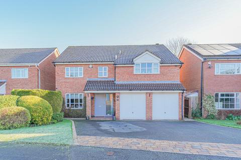 5 bedroom detached house for sale, Kendrick Close, Solihull, B92