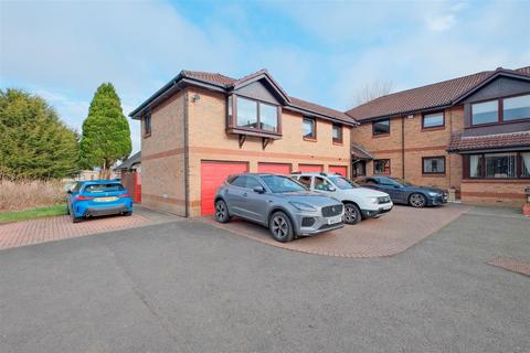 2 bedroom apartment for sale, Banchory Road, Wishaw