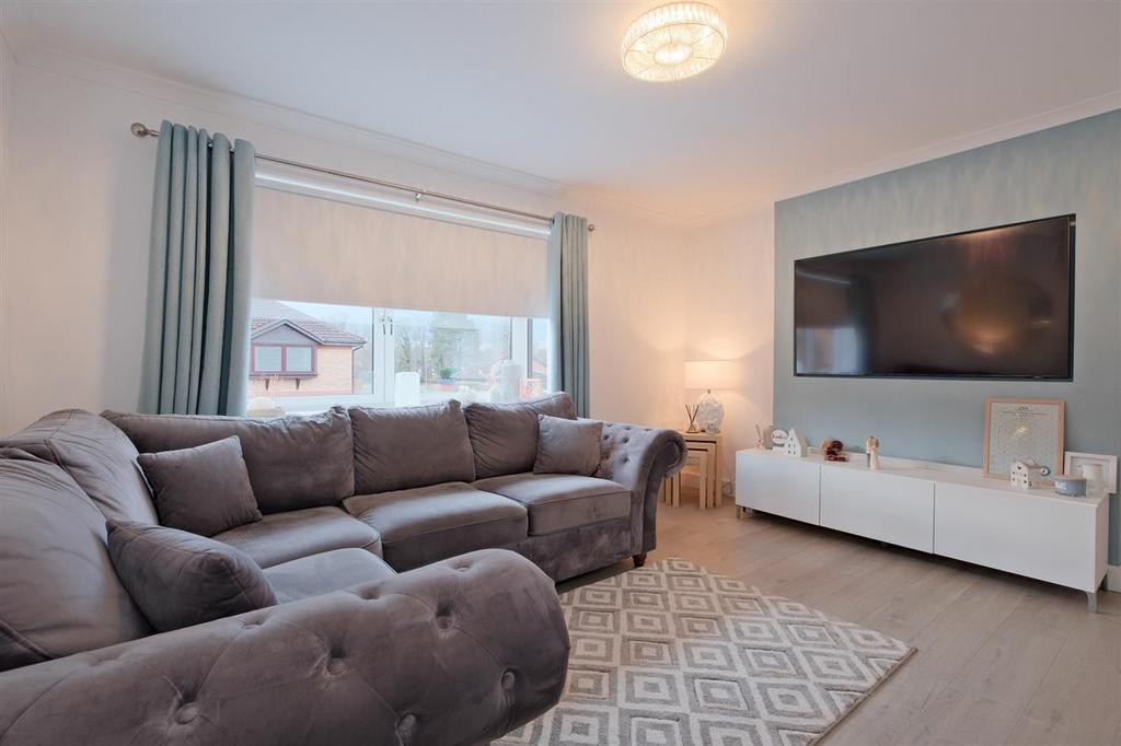 Lounge/Kitchen