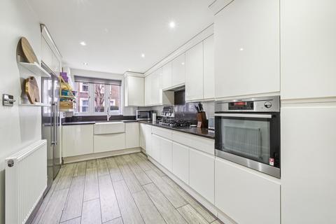 4 bedroom terraced house to rent, Harwood Terrace, London, SW6