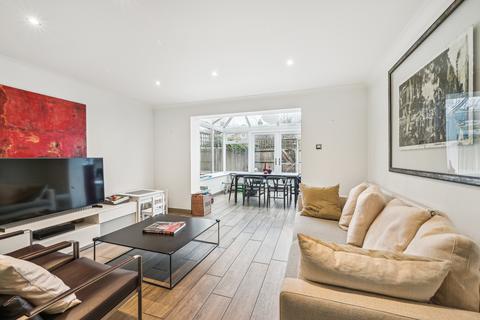 4 bedroom terraced house to rent, Harwood Terrace, London, SW6