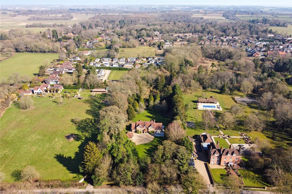 Aerial Shot