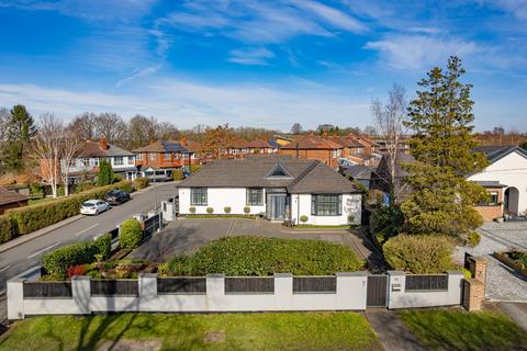 3 bedroom bungalow for sale, Stockport Road, Marple, Stockport, Greater Manchester, SK6