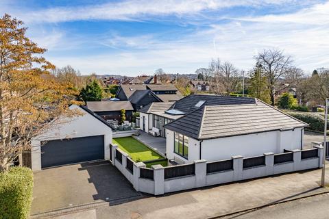 3 bedroom bungalow for sale, Stockport Road, Marple, Stockport, Greater Manchester, SK6