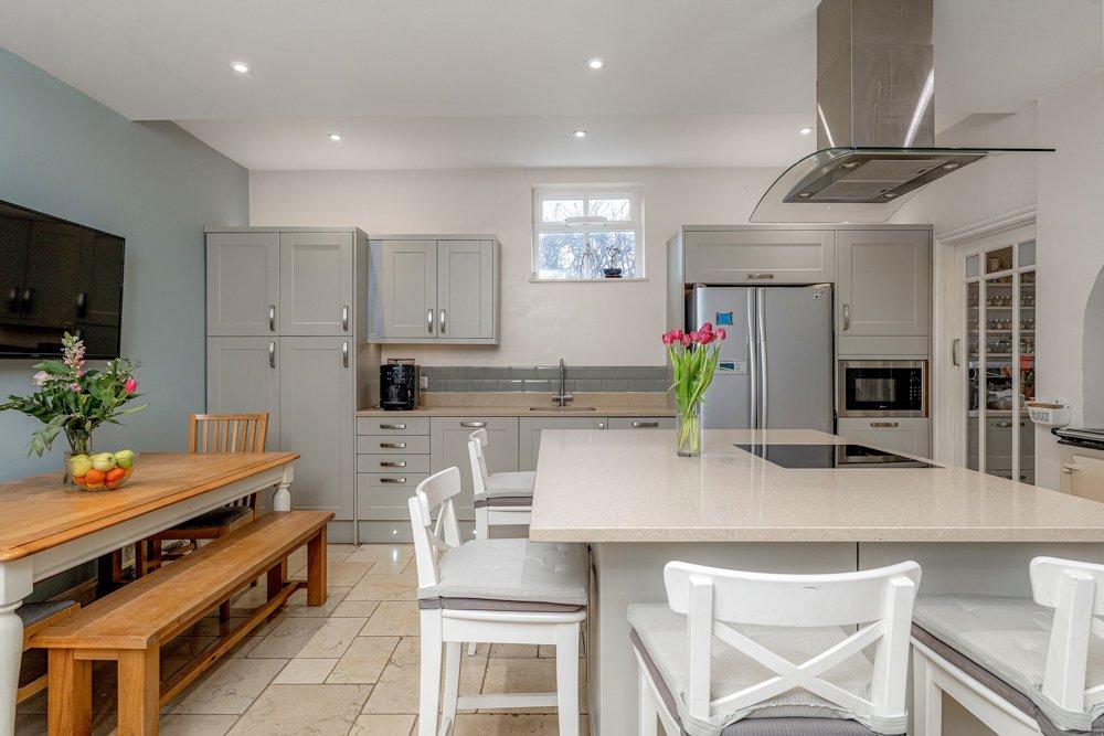 Breakfast Kitchen