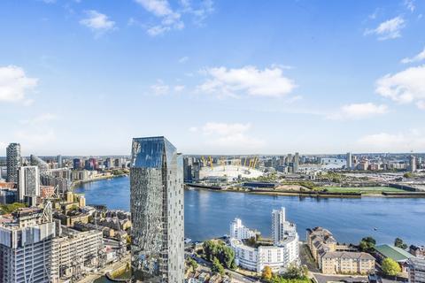 1 bedroom apartment to rent, One Thames Quay, Canary Wharf E14