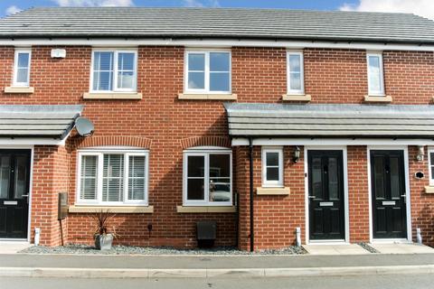 2 bedroom terraced house to rent, Owen Grove, Whitnash, Leamington Spa