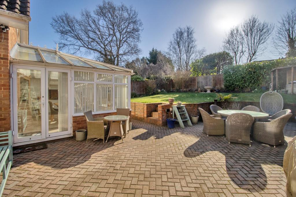 Garden &amp; Patio