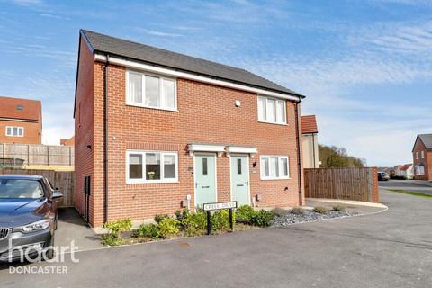 2 bedroom semi-detached house for sale, Creek Drive, Doncaster