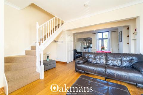 3 bedroom end of terrace house for sale, Metchley Lane, Harborne, B17